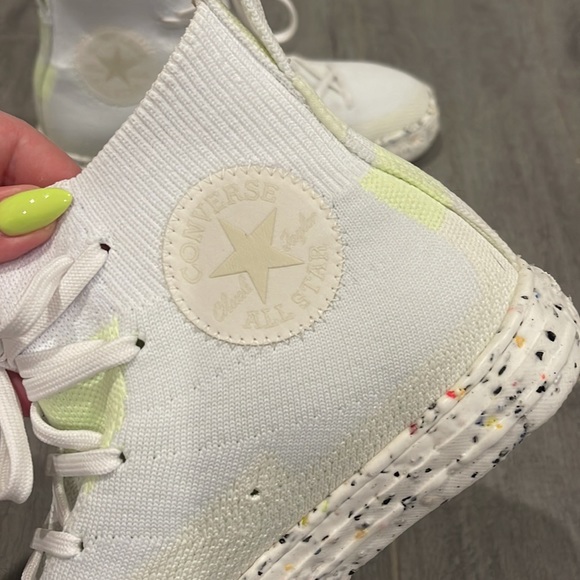 Converse Crater Knit High Top Unisex - Picture 6 of 7
